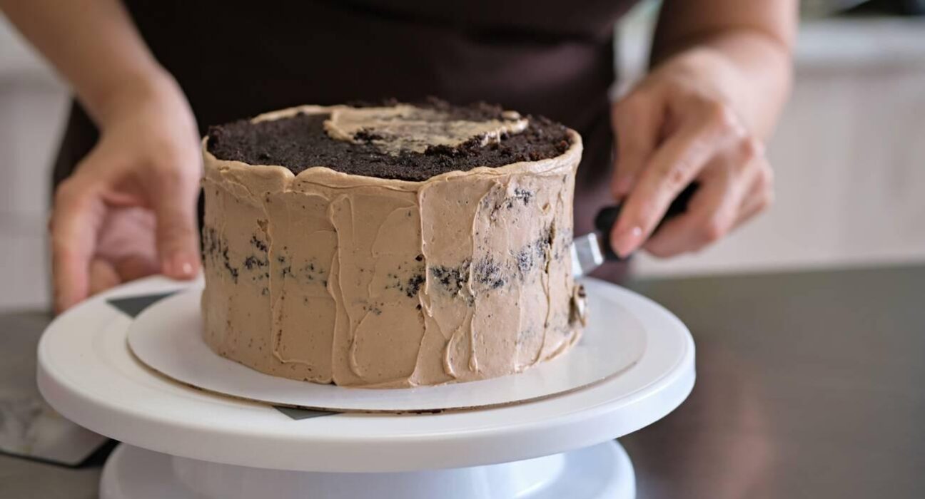 Chocolate cake recipe