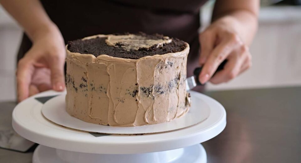 Chocolate cake recipe