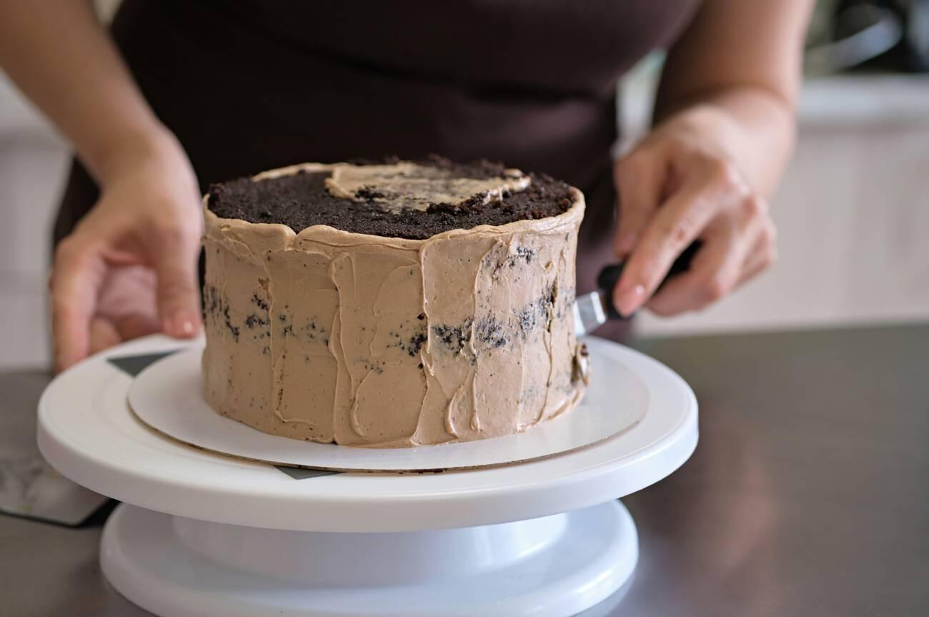 Chocolate cake recipe