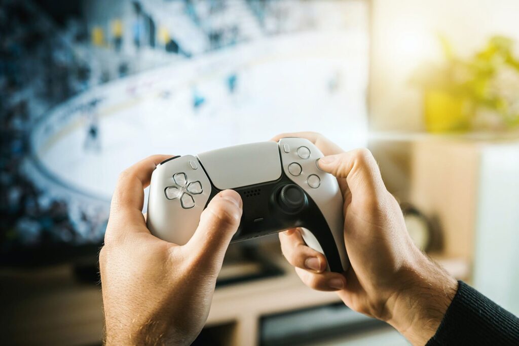 Nintendo Labo VR hands