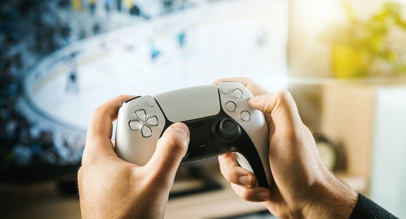 Nintendo Labo VR hands