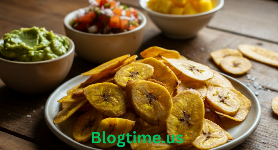 Plantain Chips