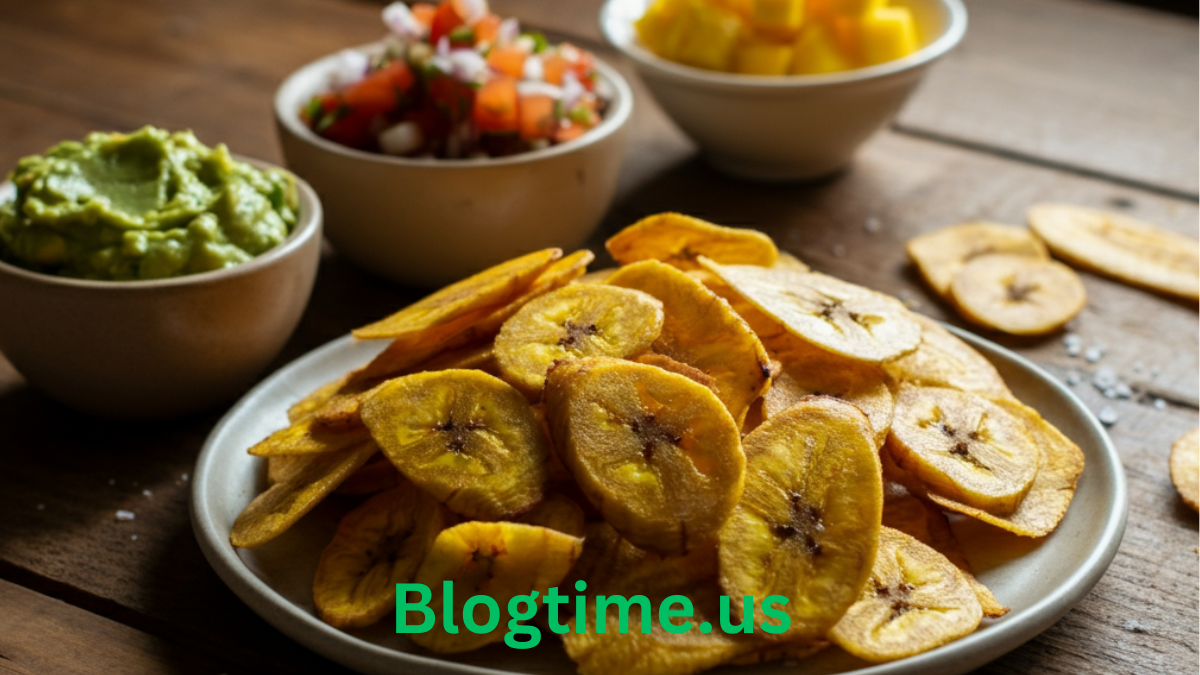 Plantain Chips
