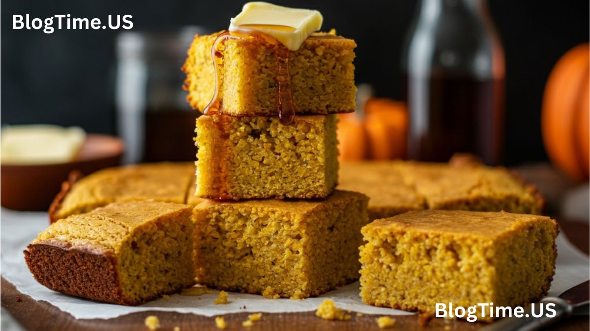 Vegan Cornbread Recipe