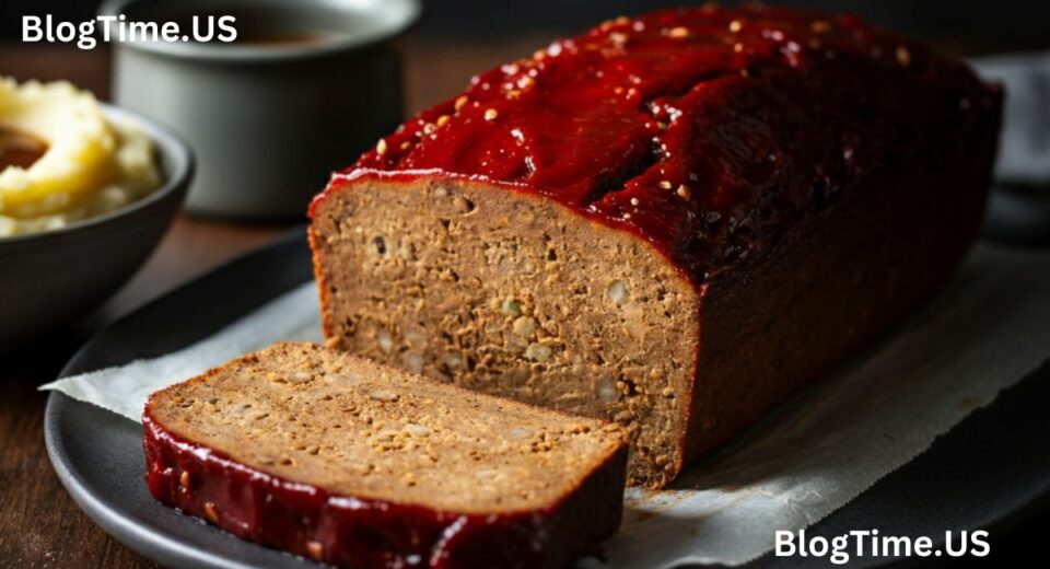 Vegan Meatloaf