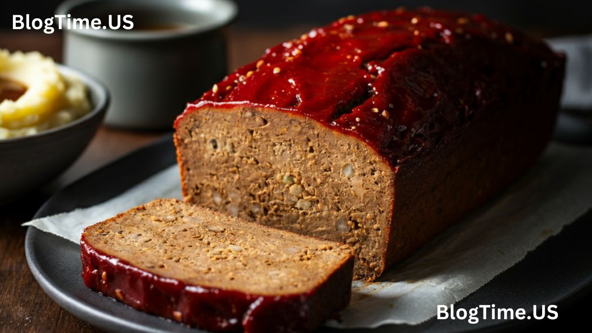 Vegan Meatloaf