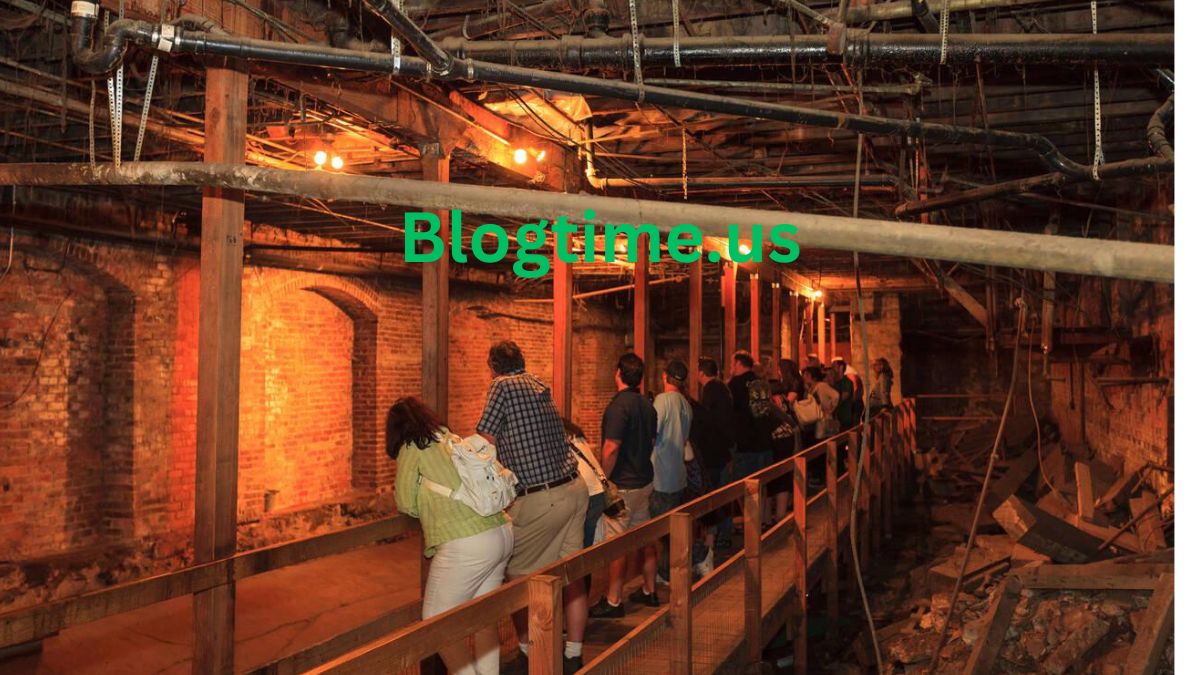 seattle underground tour