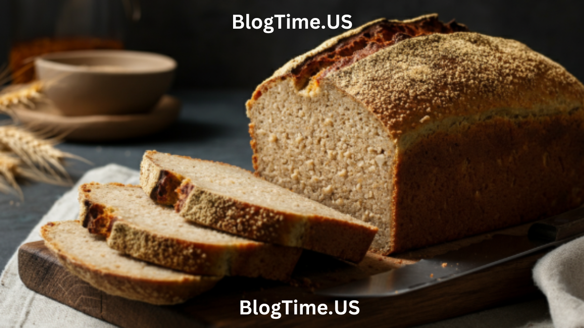 vegan bread