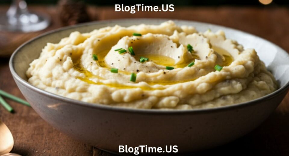 vegan mashed potatoes
