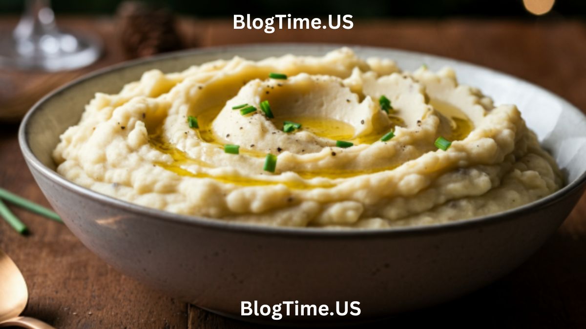 vegan mashed potatoes