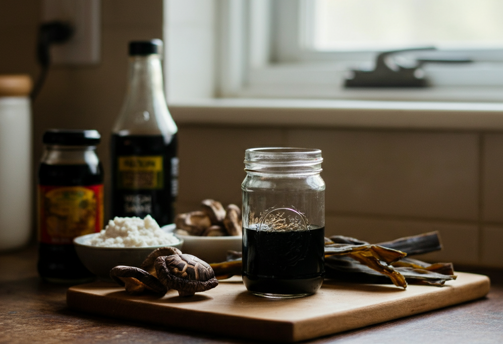 Vegan Fish Sauce Substitute Recipe
