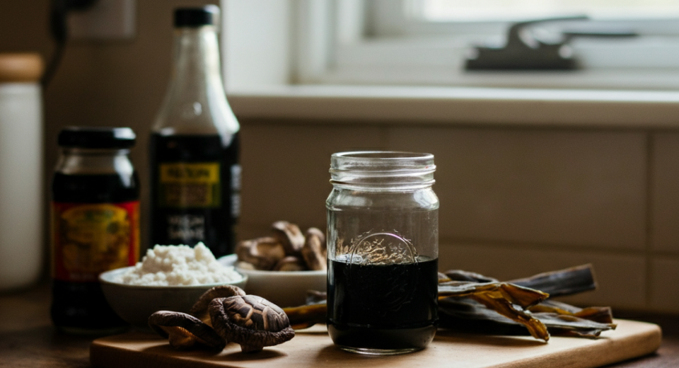 Vegan Fish Sauce Substitute Recipe