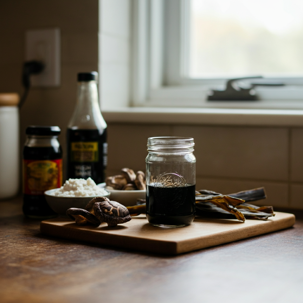 Vegan Fish Sauce Substitute Recipe